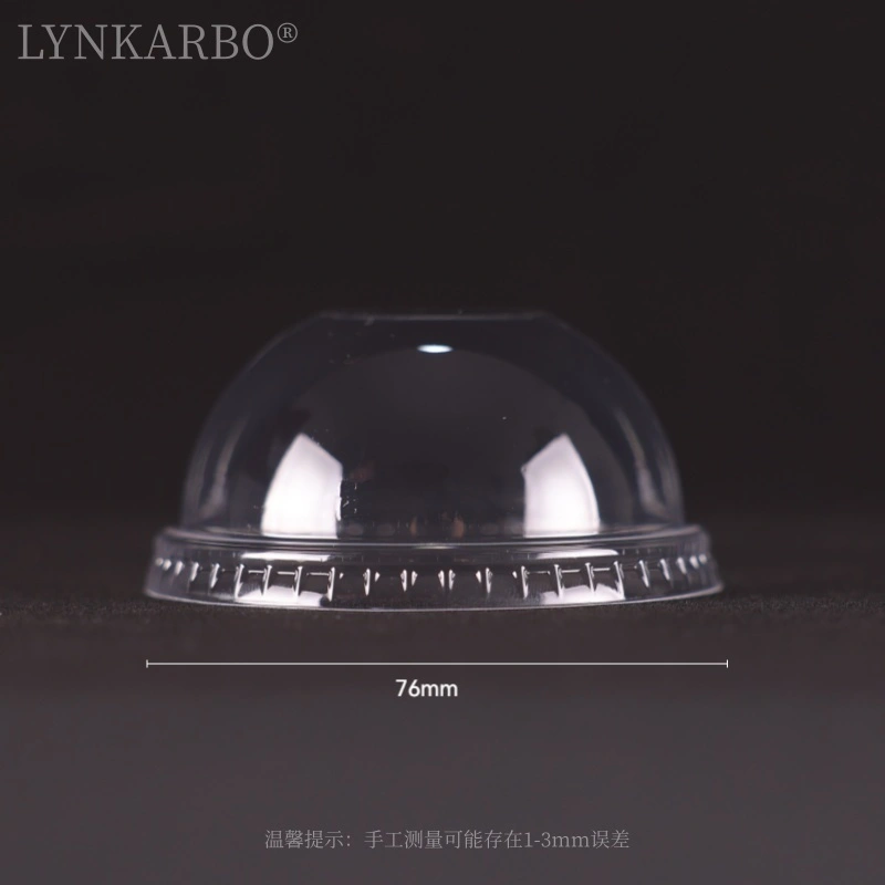 76mm PLA 돔 뚜껑