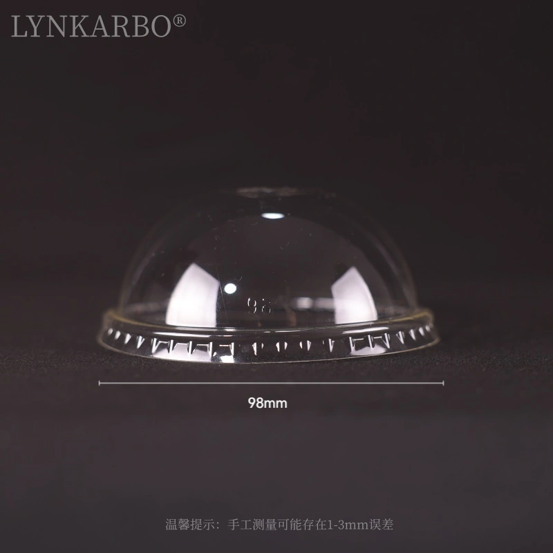 98mm PLA 돔 뚜껑