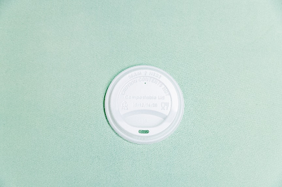 CPLA 90mm Alien 직접 마시는 천연색 컵 뚜껑