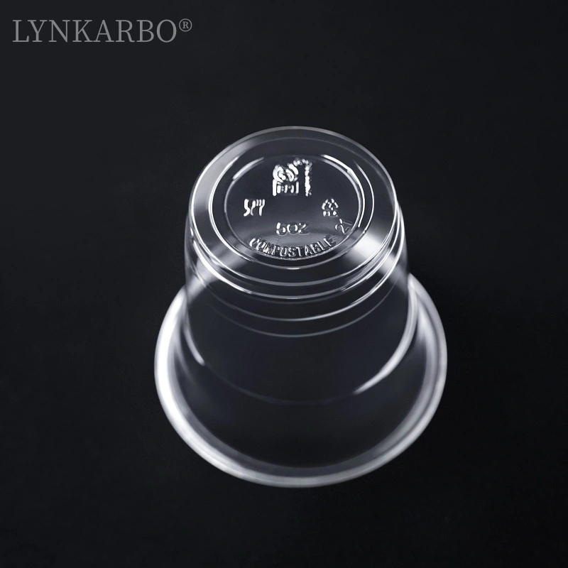 76mm Pla 5oz Cup